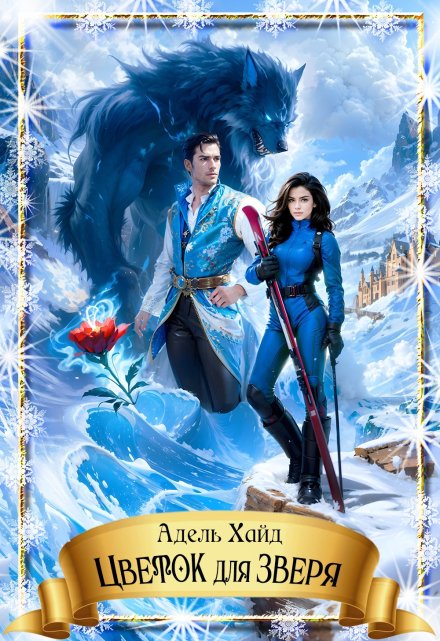 Цветок для зверя Адель Хайд