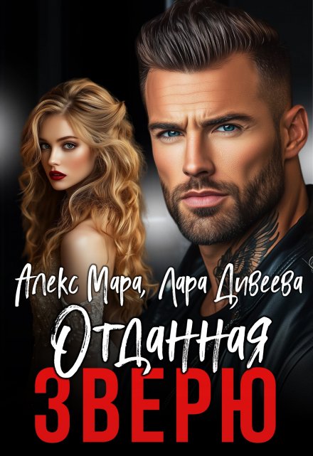 Отданная Зверю Алекс Мара