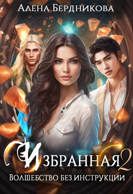 Избранная. Волшебство без инструкции 2 Алена Бердникова