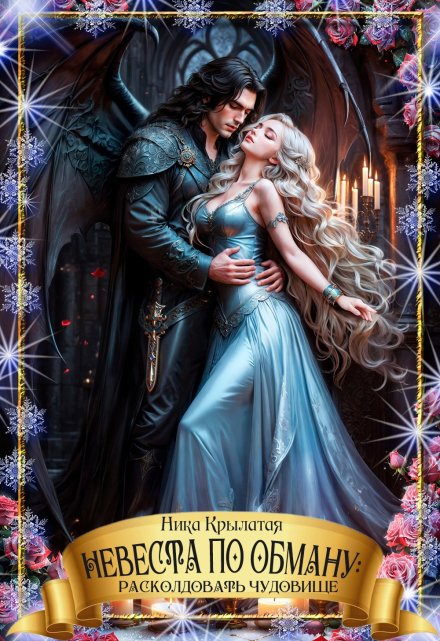 Невеста по обману: расколдовать чудовище Ника Крылатая