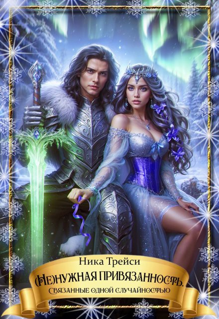 ( Не)нужная привязанность. Связанные одной случайностью Ника Трейси