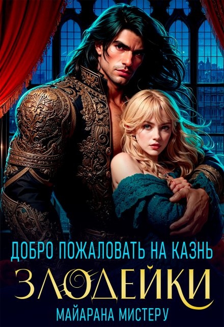 Добро пожаловать на казнь злодейки Майарана Мистеру