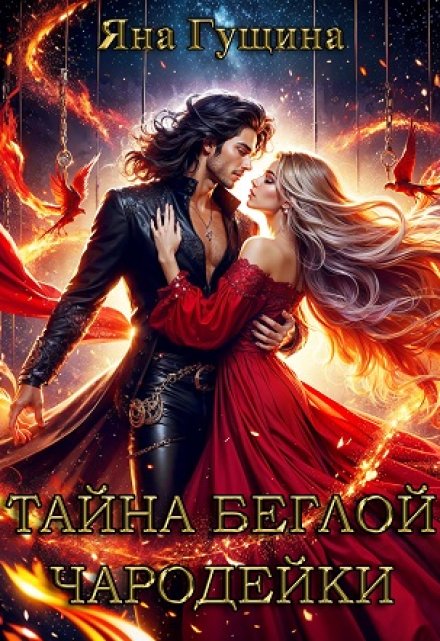 Тайна беглой чародейки Яна Гущина