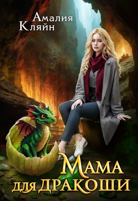 Мама для дракоши Амалия Кляйн
