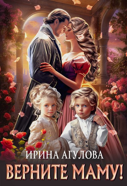 Верните маму! Ирина Агулова