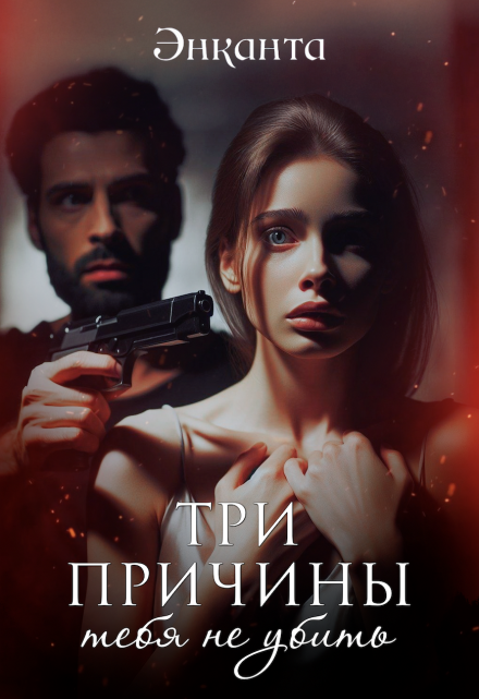 Три причины тебя не убить Энканта