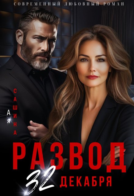 Развод. 32 декабря Ая Сашина