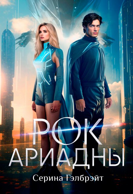 Рок Ариадны Серина Гэлбрэйт