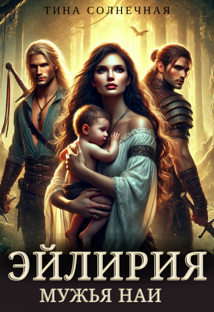 Эйлирия. Мужья Наи Тина Солнечная