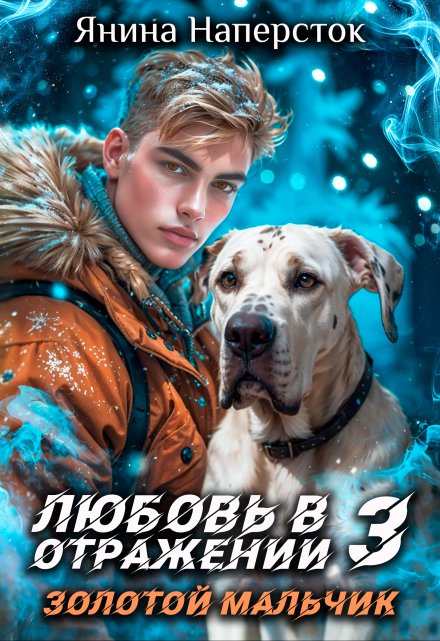 Любовь в отражении — 3. Золотой мальчик Янина Наперсток