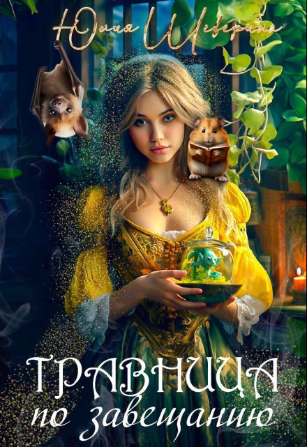 Травница по завещанию Юлия Шеверина