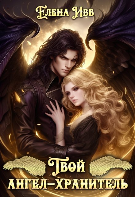 Твой ангел-хранитель Елена Ивв