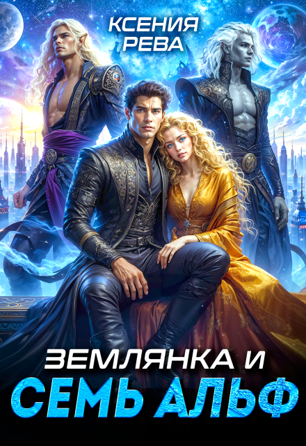 Землянка и семь Альф Ксения Рева