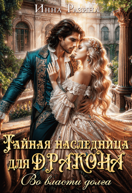 Тайная наследница для Дракона. Во власти долга Инна Разина