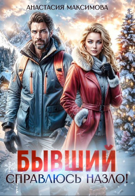 Бывший. Справлюсь назло Анастасия Максимова