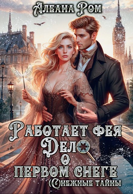 Работает фея. Дело о первом снеге Алеана Ром