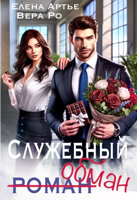 Служебный обман Вера Ро