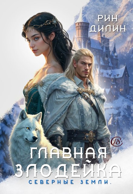 Главная злодейка. Северные земли Рин Дилин