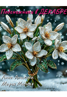Подснежники в декабре Анна Аникина