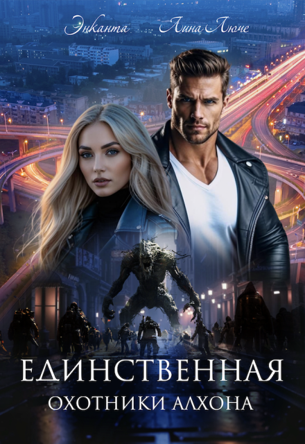 Охотники Алхона. Единственная Энканта