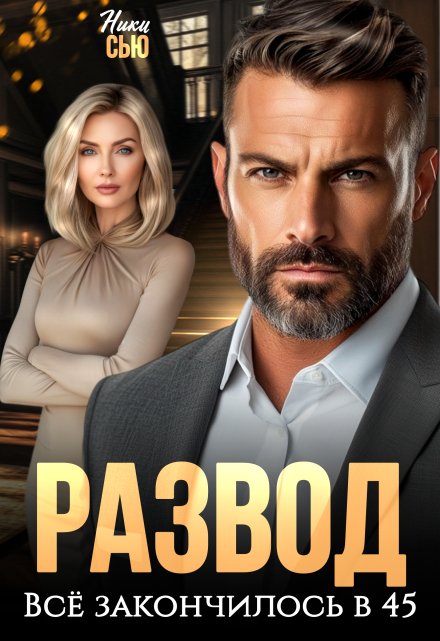 Развод. Все закончилось в 45 Ники Сью