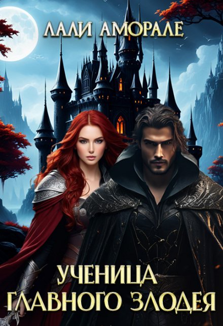 Ученица главного злодея Лали Аморале