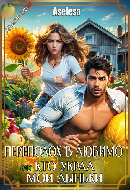 Переполох в Любимо, или Кто украл мои дыньки Аселина Арсеньева (Aselesa)