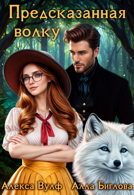 Предсказанная волку Алекса Вулф