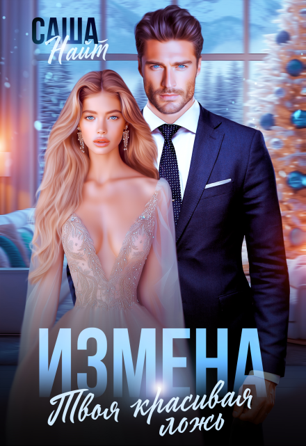 Измена. Твоя красивая ложь Саша Найт