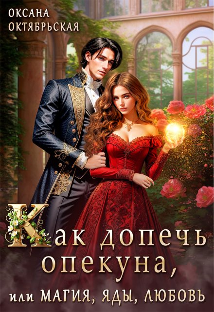 Как допечь опекуна, или Магия, яды, любовь Оксана Октябрьская