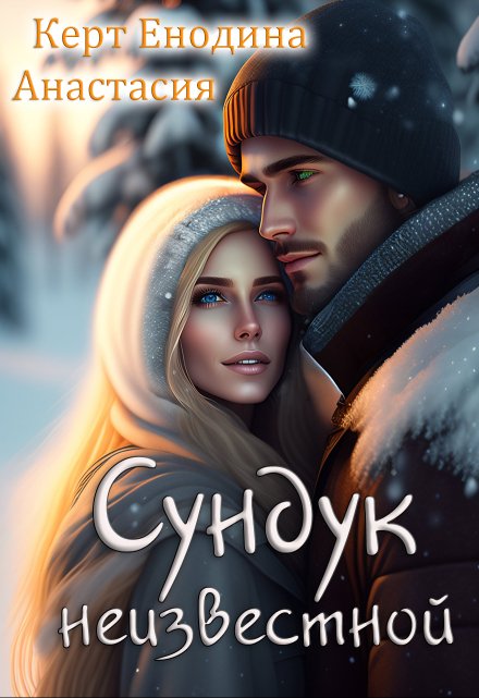 Сундук неизвестной Анастасия Керт Енодина