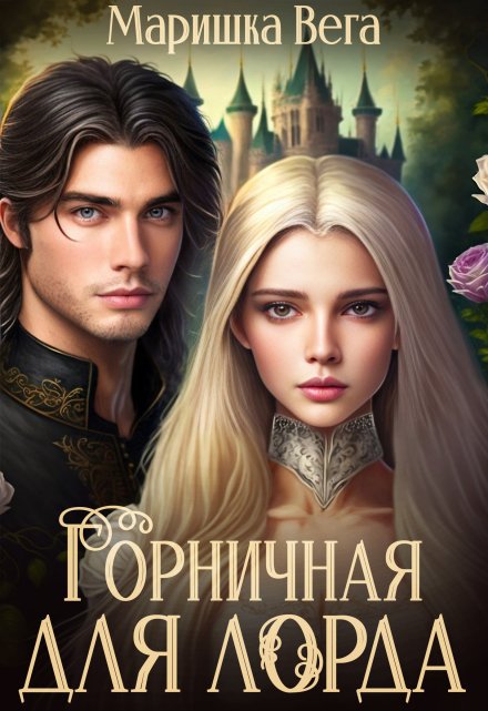 Горничная для лорда Маришка Вега
