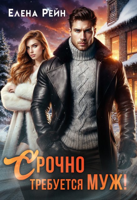 Срочно требуется муж! Елена Рейн