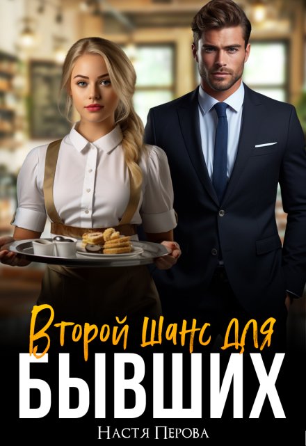 Второй шанс для бывших Настя Перова