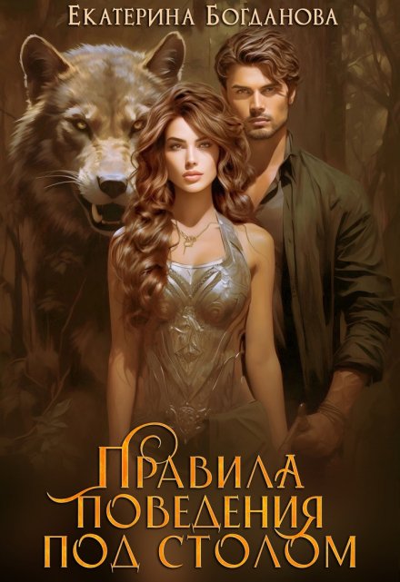 Правила поведения под столом Екатерина Богданова