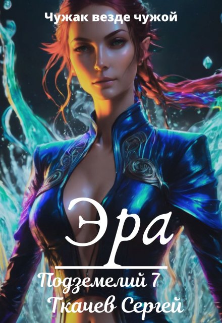 Эра подземелий 7 Ткачев Сергей