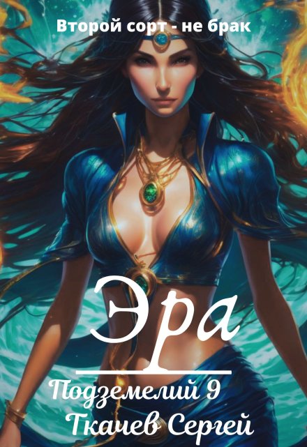 Эра подземелий 9 Ткачев Сергей