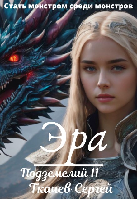 Эра подземелий 11 Ткачев Сергей