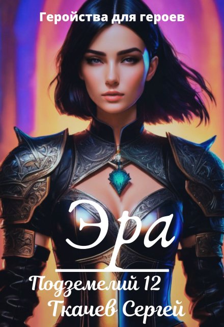 Эра подземелий 12 Ткачев Сергей