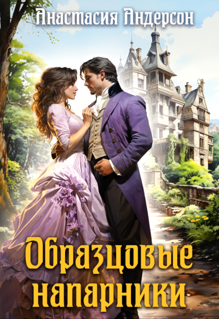 Образцовые напарники Анастасия Андерсон