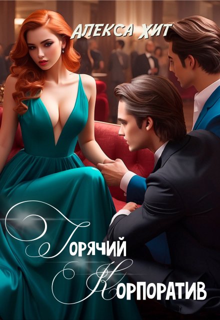 Горячий корпоратив Алекса Хит
