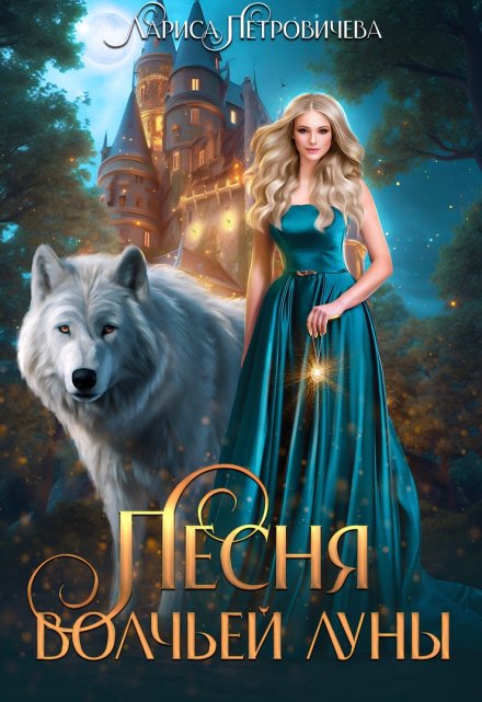 Песня Волчьей луны Лариса Петровичева
