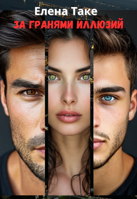 За гранями иллюзий Elena Take