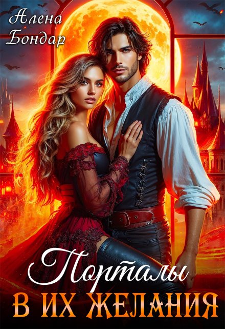 Порталы в их желания Алена Бондар