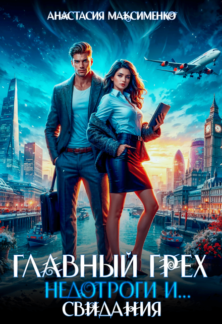 Главный грех недотроги и…Свидания Анастасия Максименко