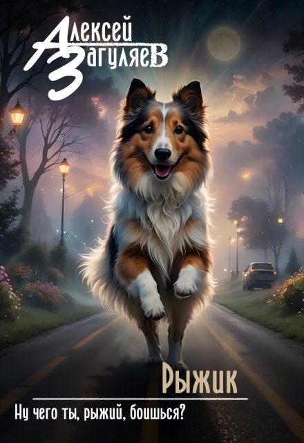 Рыжик Алексей Загуляев