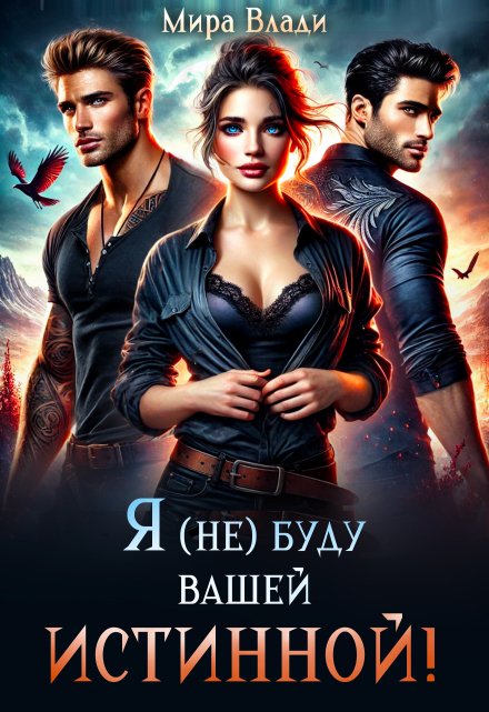 Я (не) буду вашей истинной! Мира Влади