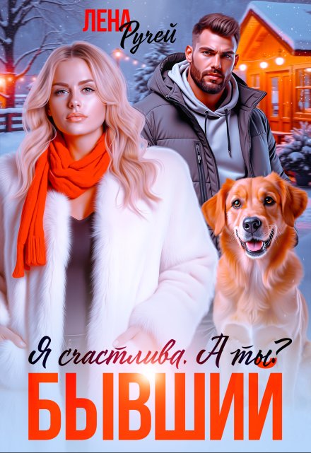 Бывший. Я счастлива. А ты? Лена Ручей