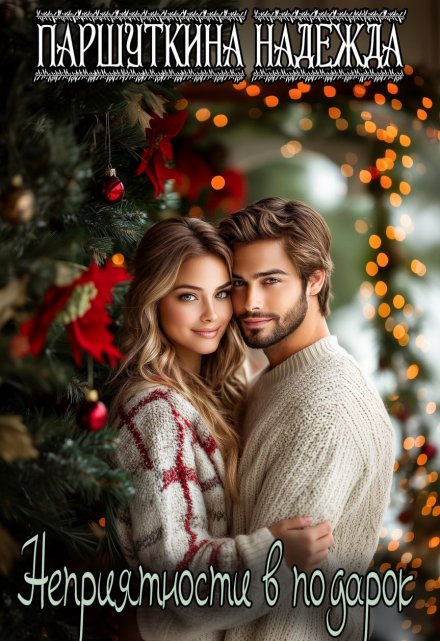 (не)приятности в подарок Надежда Паршуткина
