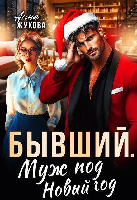 Бывший. Муж под Новый год Анна Жукова